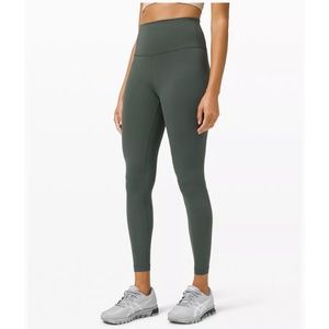 Lululemon Wunder Train High-Rise Crop 25”